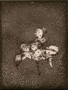 Un Rêve à Commettre. Onze eaux-fortes originales de LABARTHE.