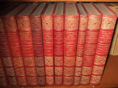 OEUVRES COMPLETES. Nouvelle édition illustrée.