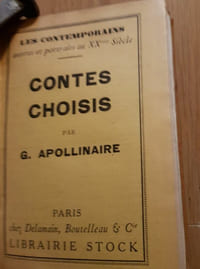 Contes choisis.