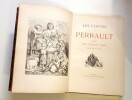 Contes. Dessins par Gustave Doré. Préface par P.-J. Stahl.. PERRAULT (Charles). - 