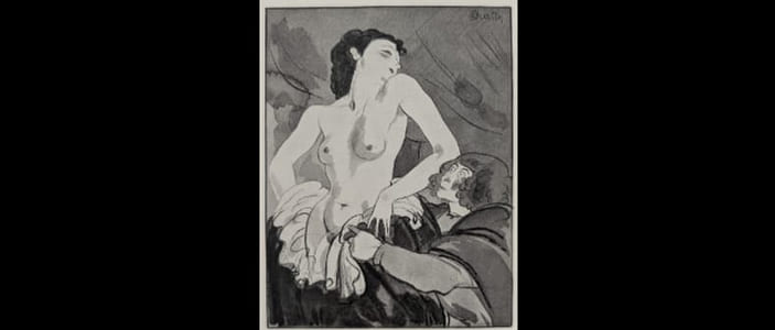 Les Contes et Nouvelles en vers. illustrés par Charles MARTIN.