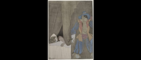 Les Contes et Nouvelles en vers. illustrés par Charles MARTIN.. LA FONTAINE (Jean de). -