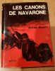 Les Canons de Navarone.Traduit de l'anglais par Hélène Claireau.. MACLEAN (Alistair).