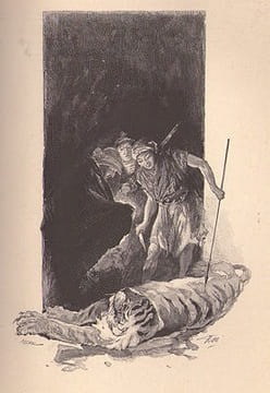 Le Bambou. Périodique illustré. 12 numéros.. [LE BAMBOU].