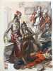 Le Roman d'un Spahi. Illustrations de Charles FOUQUERAY.. LOTI (Pierre). - 