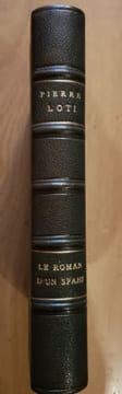 Le Roman d'un Spahi. Illustrations de Charles FOUQUERAY.. LOTI (Pierre). - 