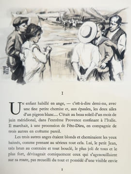 Matelot. Illustrations de Charles FOUQUERAY.. LOTI Pierre. -