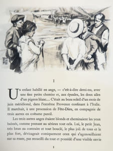 Matelot. Illustrations de Charles FOUQUERAY.