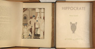 Oeuvres complètes. Illustrations de Kuhn-Régnier.. HIPPOCRATE. - 