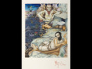 La Tentation de Saint Antoine. Edition définitive. Vingt miniatures d'Arthur Szyk.. FLAUBERT (Gustave). -