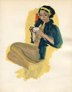 Mémoires d'un eunuque. Illustrations de Pierre-Laurent BRENOT.. [CURIOSA]. [PHAM VAN KY]. -
