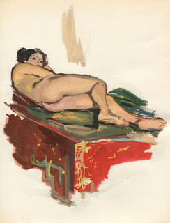 Mémoires d'un eunuque. Illustrations de Pierre-Laurent BRENOT.. [CURIOSA]. [PHAM VAN KY]. -