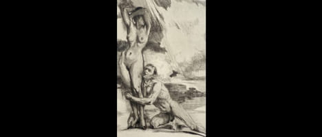 Les Luxures. Extrait des " Névroses " avec trente et une eaux-fortes du Peintre et graveur LOBEL-RICHE.. ROLLINAT (Maurice). -