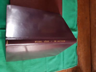 Un Souvenir.