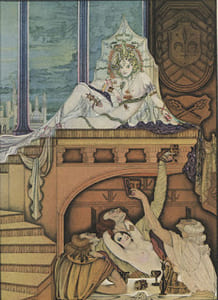 Contes. Traduits par P. Christian. Illustrations en couleurs de Mario LABOCETTA.