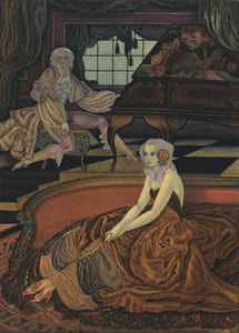 Contes. Traduits par P. Christian. Illustrations en couleurs de Mario LABOCETTA.