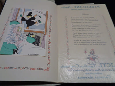 Poèmes et Sonnets du Docteur. Illustrations par J. TOUCHET.