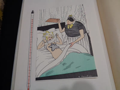 Poèmes et Sonnets du Docteur. Illustrations par J. TOUCHET.
