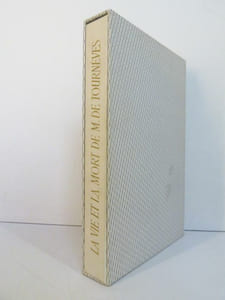 La Vie et la Mort de M. de Tournèves. Avant-propos de Yves Gandon. Illustrations de Henry Lemarié.