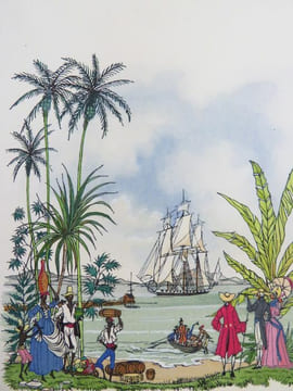 La Vie et la Mort de M. de Tournèves. Avant-propos de Yves Gandon. Illustrations de Henry Lemarié.. DERENNES (Charles). -