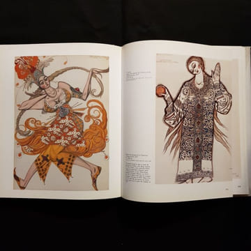 Léon BAKST.. [BAKST (Léon)]. - SCHOUVALOFF (Alexander).