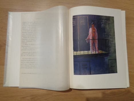 La Maîtresse noire. Illustrations de PAUL COLIN.. [COLIN Paul-Emile]. - ROYER (Louis-Charles).