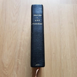 Ann Vickers. Traduit par Maurice Rémon.