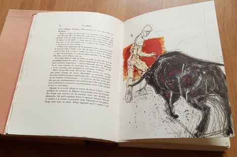 Les Garçons. Edition intégrale. Illustrations de Mac Avoy.. MONTHERLANT (Henry de). -