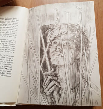 Les Garçons. Edition intégrale. Illustrations de Mac Avoy.. MONTHERLANT (Henry de). -