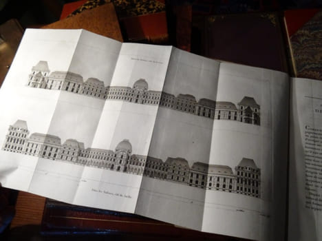 DESCRIPTION DE PARIS ET DE SES EDIFICES. Avec un précis historique et des observations sur le caractère de leur architecture, et sur les principaux ...