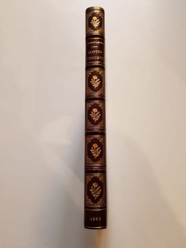 Contes choisis. - Les Trouvailles de Monsieur Bretoncel. - La Sonnette de Monsieur Berloquin. - Monsieur Tringle. Nombreuses illustrations dans le ...