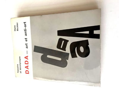 DADA-art et anti-art.