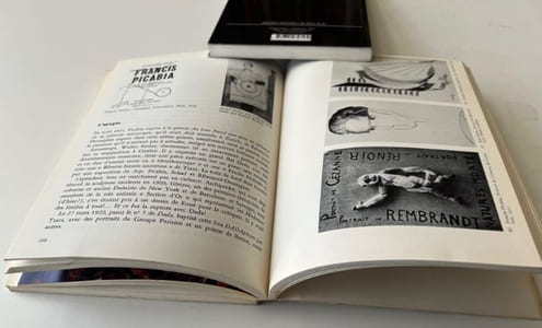 DADA-art et anti-art.