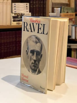 Maurice RAVEL.. MARNAT (Marcel).