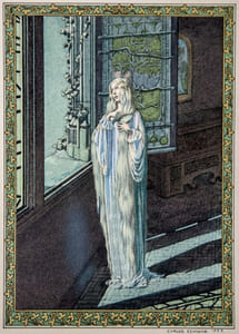 Pelléas et Mélisandre.