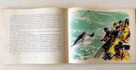 P&ecirc;cheurs des quatre mers. Illustrations de Mathurin M&eacute;heut.. VERCEL (Roger). - 