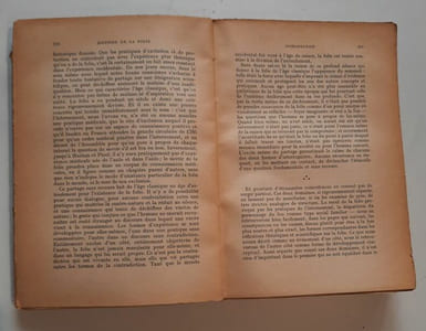 Folie et déraison. Histoire de la Folie à l'âge classique.