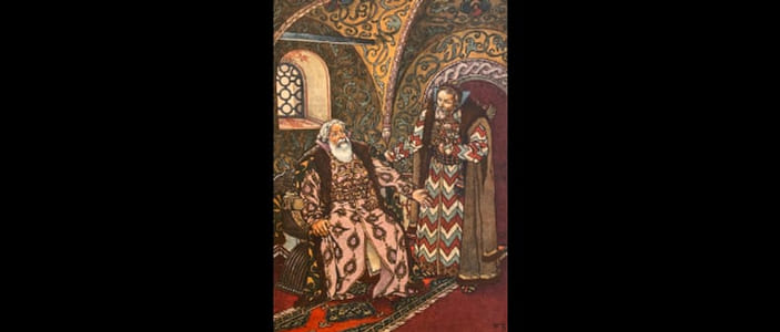 Boris Godounov. Illustrations de Boris ZWORYKIN. Traduction française de A. Baranoff.