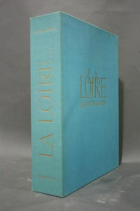 La Loire, Agnès et les Garçons. Lithographies originales de Pierre Letellier.