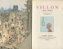 Oeuvres. Illustrations de DUBOUT.. VILLON (François). 