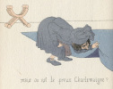 Oeuvres. Illustrations de DUBOUT.. VILLON (François). 