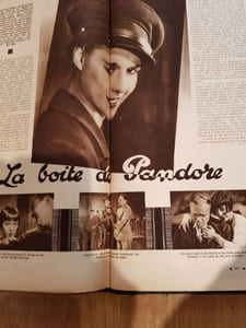" Cinémonde ". Numéros 1 à 26.