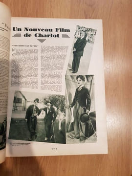 " Cinémonde ". Numéros 1 à 26.. [CARNE Marcel, CENDRARS Blaise, FORD Charles, KESSEL Joseph, etc, etc).