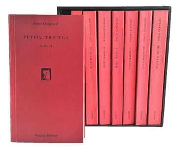 Petits traités.