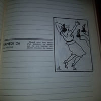 AGENDA POUR 1937.