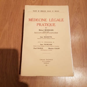 Médecine légale pratique.