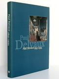 Paul Delvaux. 1897-1994. Mus&eacute;es r.... [DELVAUX Paul].