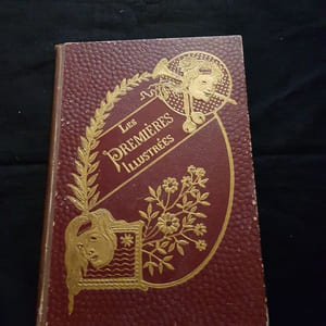 Les Premières illustrées. Notes et croquis. Saisons théâtrales 1882-1883. Avec une préface par Ludovic HALEVY.