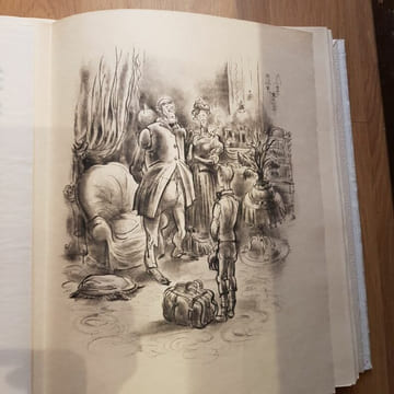Le Roman d'un tricheur. Vingt eaux-fortes originales gravées par André COLLOT. GUITRY (Sacha). -