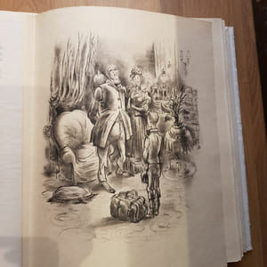 Le Roman d'un tricheur. Vingt eaux-fortes originales gravées par André COLLOT